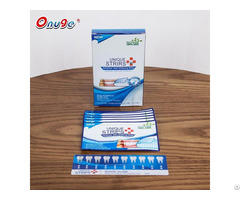 Factory Price Hot Sale In Amazon Dental Teeth Whitening Strips