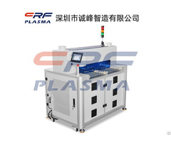 Wide Width Plasma Flame Processor Surface Treatment Machine