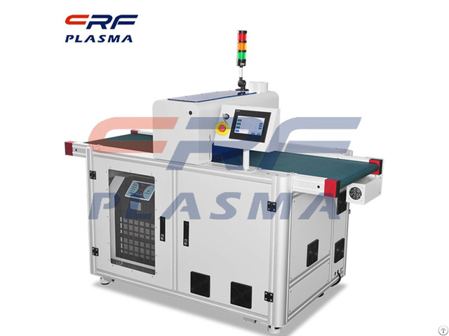 Wide Width Plasma Cleaning Machine Surface Treatment