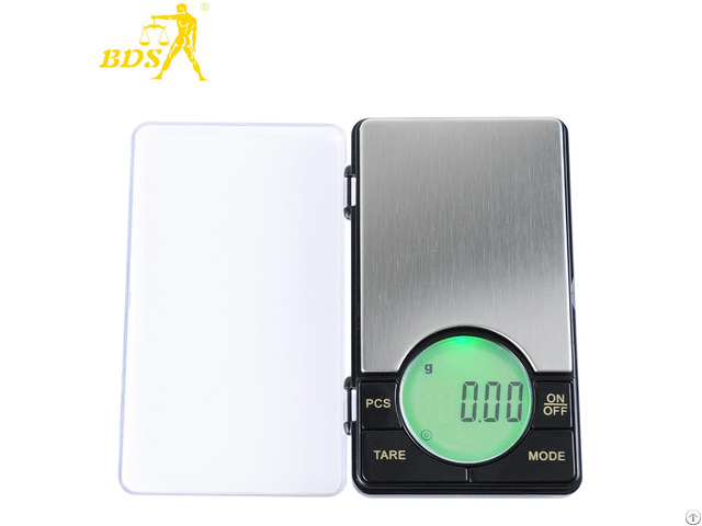 Electronic Analytical Balance 0.01g Pocket Portable Jewelry Gold Scale