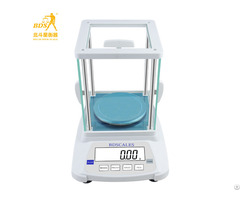 High Sensor 0 01g Laboratory Analytical Electronic Balance Carat Scale