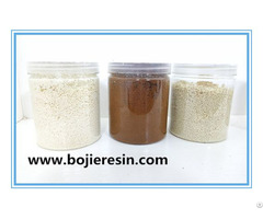 Bojie Plating Silver Recycled Resin