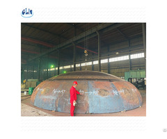 China Customized Torispherical Dish Head Manufacturers