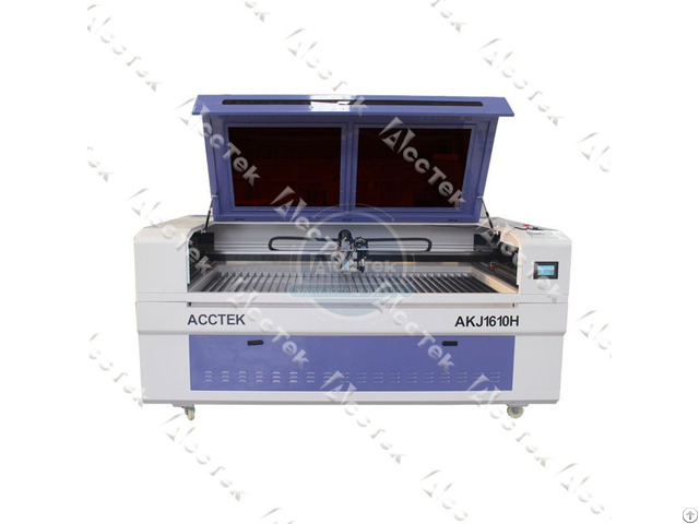 180w Co2 Cnc Laser Engraving Machine