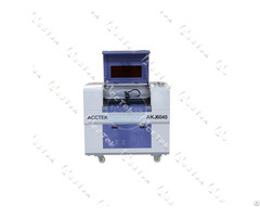 Mini Co2 Laser Engraving Machine 90w Akj6040