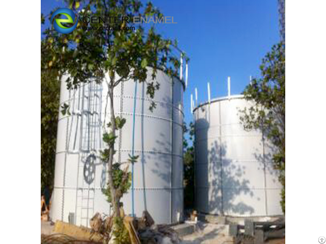 Bolted Steel Water Storage Tank