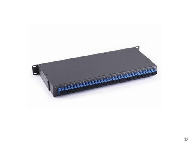 Rack Mounted Plc Splitter Made In China