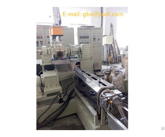 M20l Jdl80 Single Screw Granulator