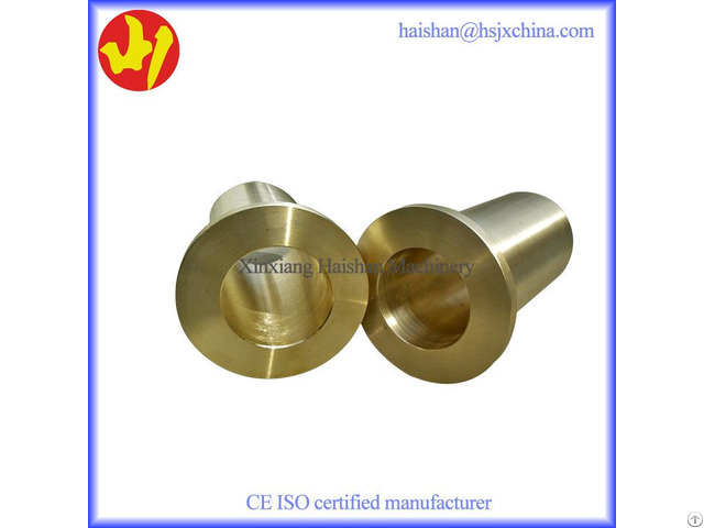 High Quality Superior America Flange Copper Bushing