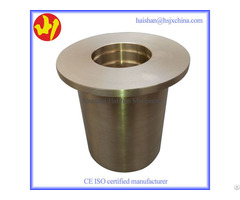 Superior High Precision Factory Supply Flanged Bushes