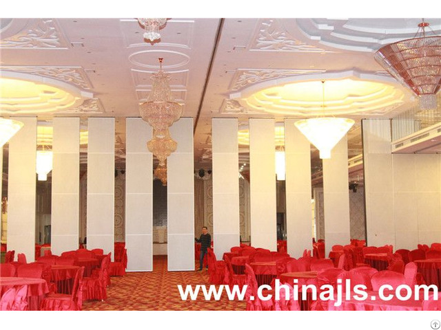 Cheap Price Acousitc Movable Partition Wall Customized