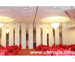 Cheap Price Acousitc Movable Partition Wall Customized