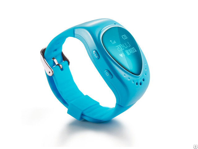gps watch with sos button