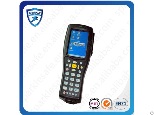 Rfid Handheld Reader 13 56mhz 960mhz