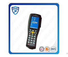 Rfid Handheld Reader 13 56mhz 960mhz