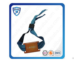 Nfc Nylon Rfid Wristband