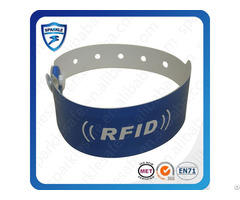 T Yvek Paper Rfid Wristband