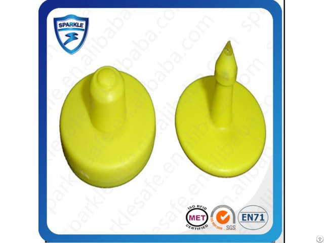 Lovely Professional Pig Ear Rfid Tag