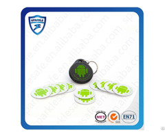 Waterproof Pvc Nfc Rfid Tag