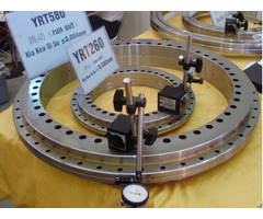 Yrt Series Rotary Bearing