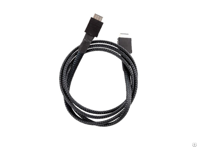 Customied 4i Straight Cable