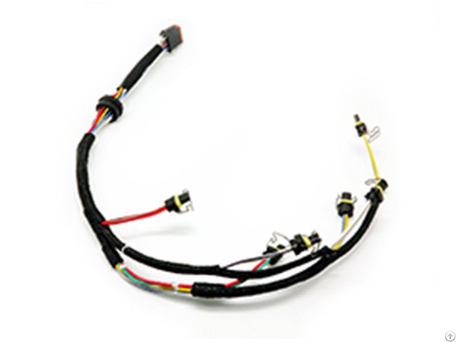 Caterpillar C7 Engine Wiring Harness Customizable