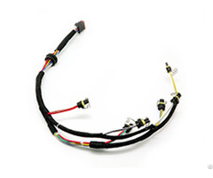 Caterpillar C7 Engine Wiring Harness Customizable