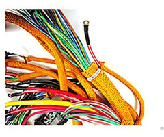 Caterpillar 320c Cab External Wire Harnesses