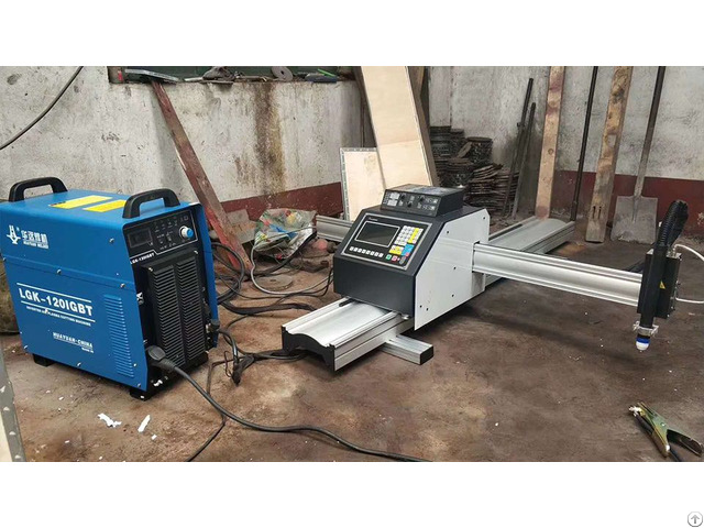China Professional Metal Cutter Cutting Carbon Steel