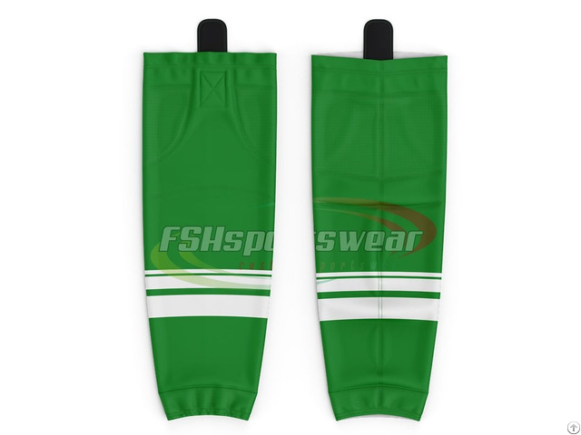 Custom Sublimated Ice Hockey Socks