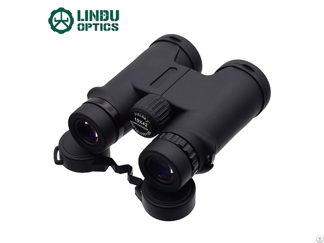 Lindu Compact Waterproof Bak4 Prism 8x42 Binoculars Made In China