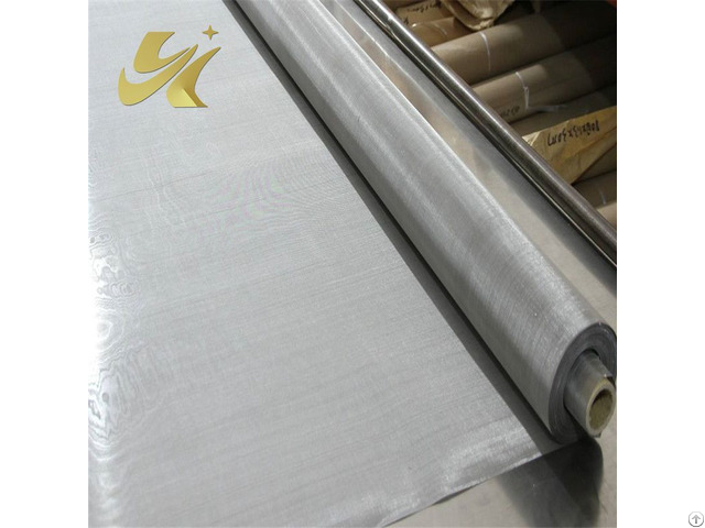Stainless Steel Woven Wire Mesh For Sale