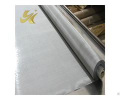 Stainless Steel Woven Wire Mesh For Sale