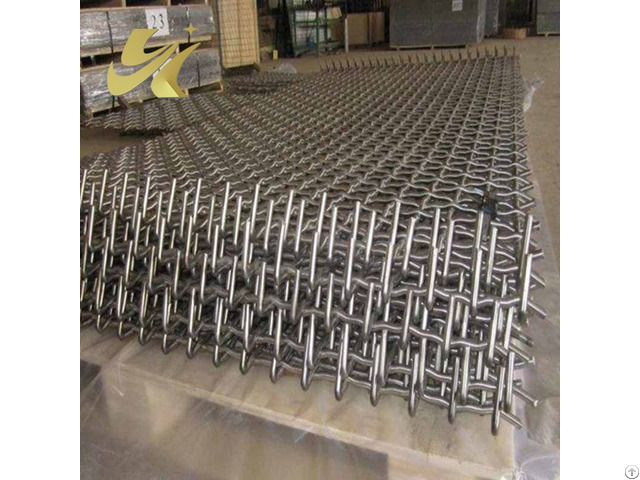 Wire Screen For Coal Mining