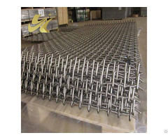 Wire Screen For Coal Mining