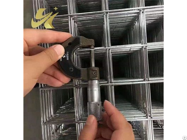 Hot Dipped Galvanized Welded Mesh