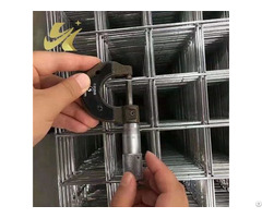 Hot Dipped Galvanized Welded Mesh