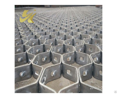 Hex Metal Grating