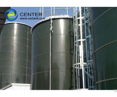 Industrial Water Storage Tanks