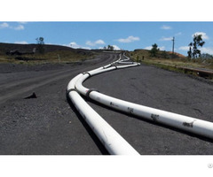 Wear Resistant Uhmwpe Pipe