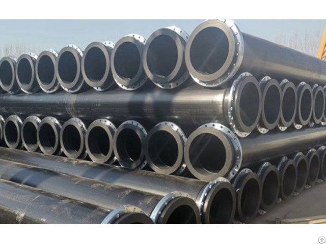 High Corrosion Resistance Hdpe Pipe