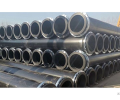 High Corrosion Resistance Hdpe Pipe