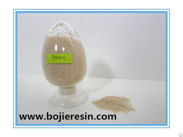 Nickel Adsorption Resin