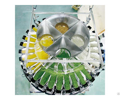 Intelligent 32 Head Mixing Combined Weigher With 1 6l Hopper For Weighing Granule
