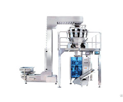 Multi Function Vertical Weighing And Packing System With Automatic Vffs Machine