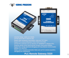 D225 Plc Gateway Monitoring Converter