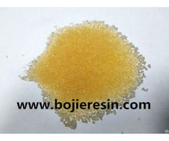 Adsorption Of Beryllium Ion Exchange Resin