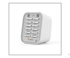 S12 Custom Sharing Power Bank For Meeting Room