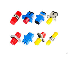 High Quality Fiber Optic Adapter