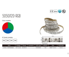 High Density Rgb Led Strip